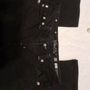 Miss Me bootcut Jean's size 32